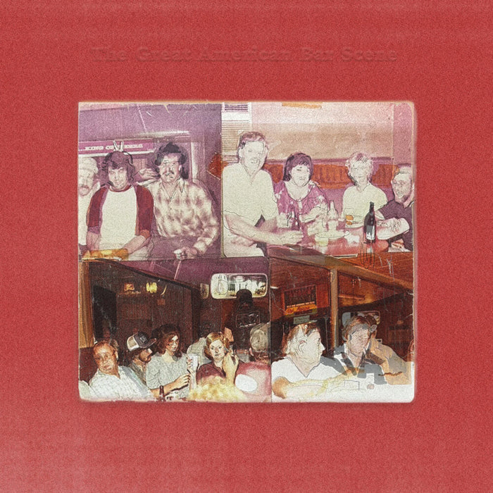 Zach Bryan The Great American Bar Scene (2-LP)