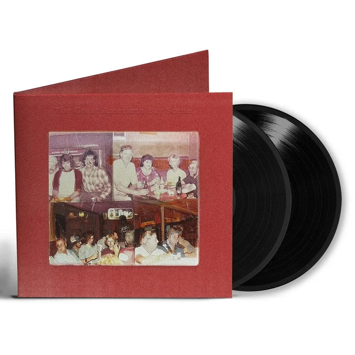 Zach Bryan The Great American Bar Scene (2-LP)